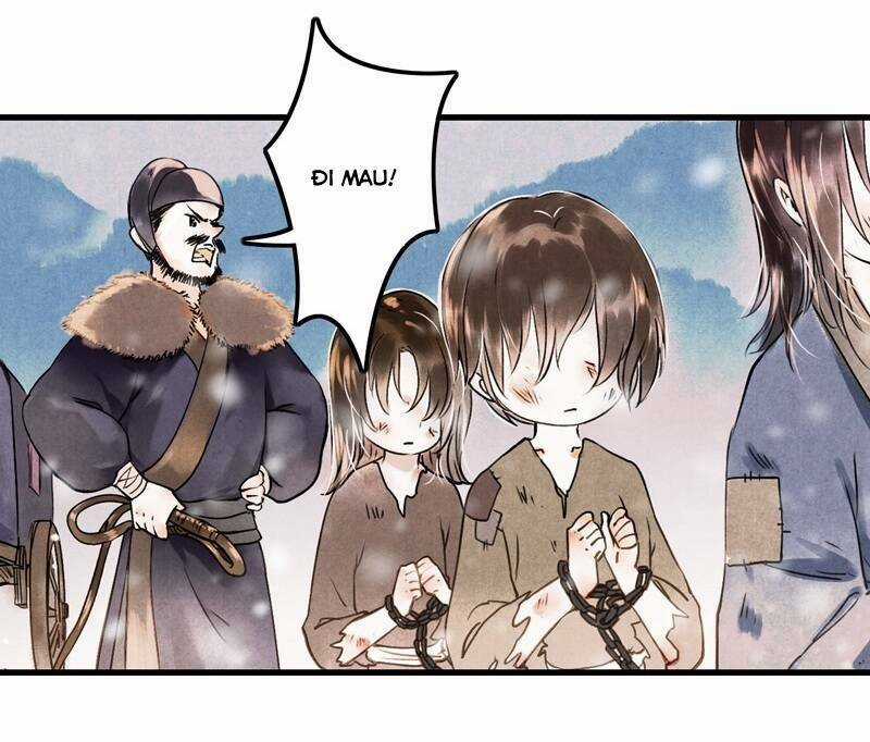 Thiếu Nữ Tản Mộng Đàm Chapter 37 trang 8