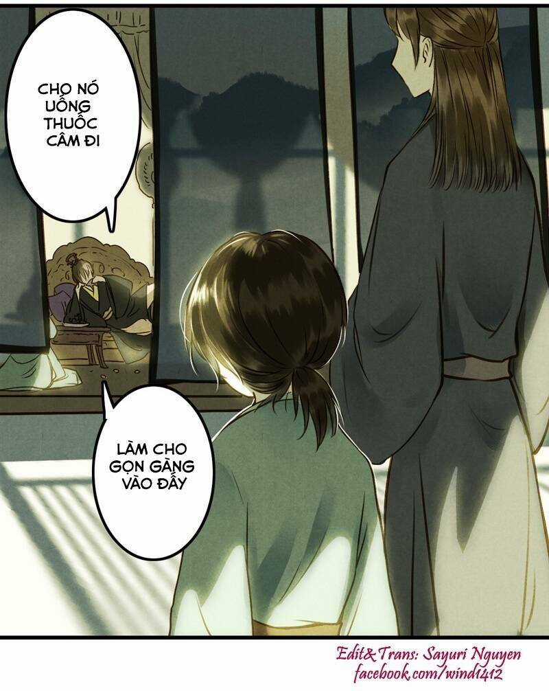 Thiếu Nữ Tản Mộng Đàm Chapter 38 trang 11