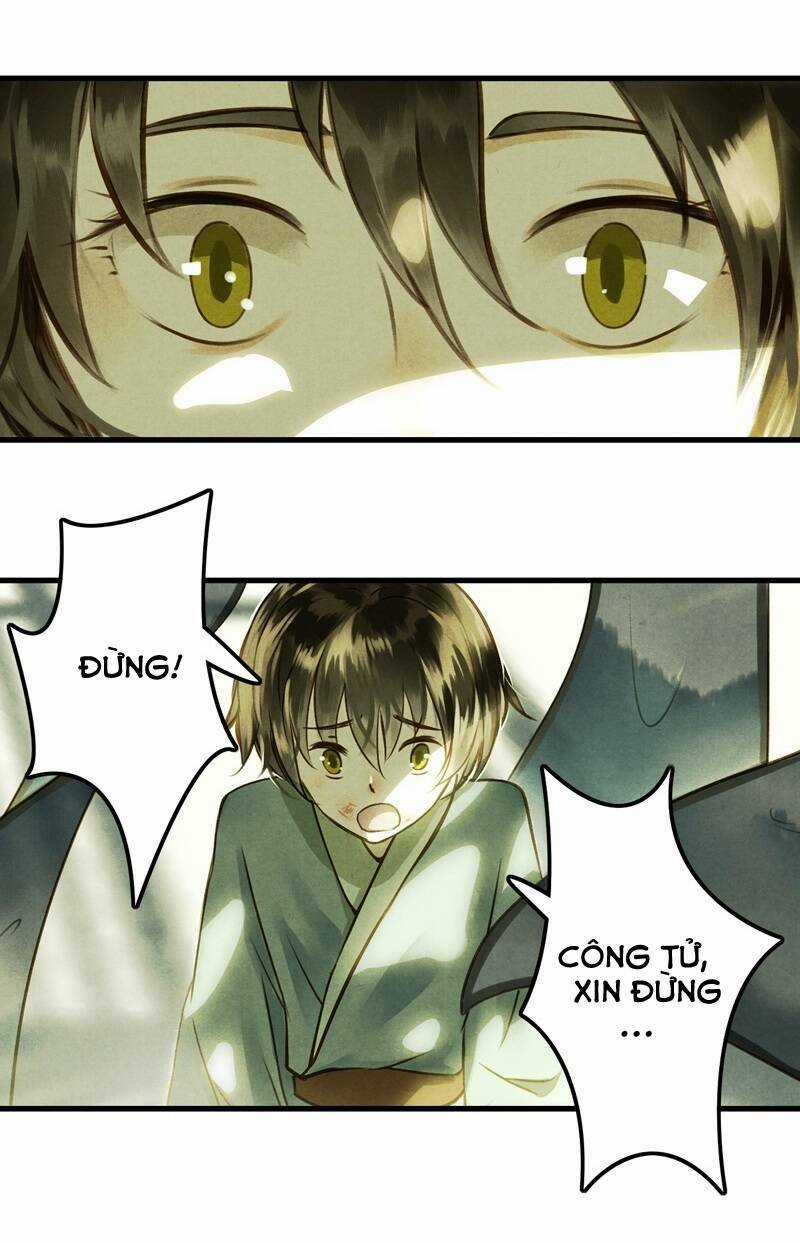 Thiếu Nữ Tản Mộng Đàm Chapter 38 trang 12