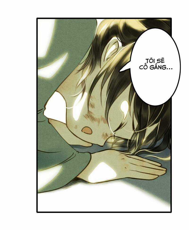 Thiếu Nữ Tản Mộng Đàm Chapter 38 trang 14