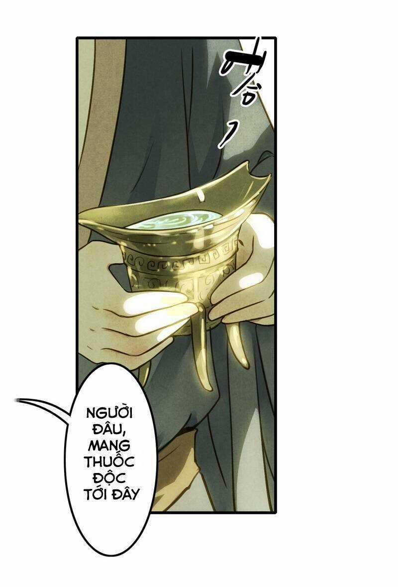 Thiếu Nữ Tản Mộng Đàm Chapter 38 trang 15