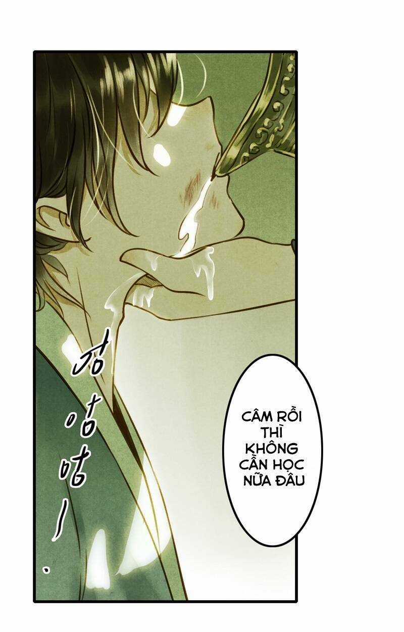 Thiếu Nữ Tản Mộng Đàm Chapter 38 trang 17