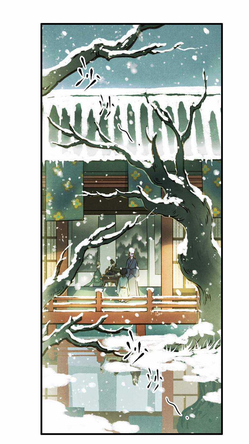 Thiếu Nữ Tản Mộng Đàm Chapter 38 trang 2