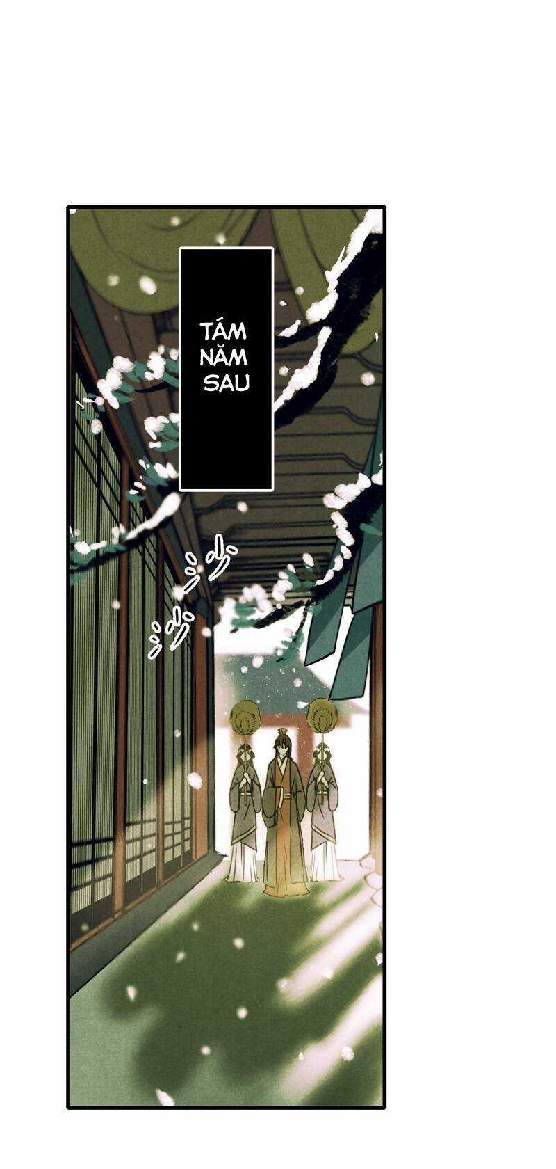 Thiếu Nữ Tản Mộng Đàm Chapter 38 trang 25