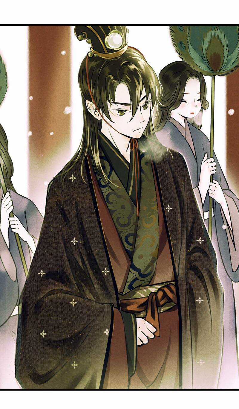 Thiếu Nữ Tản Mộng Đàm Chapter 38 trang 26