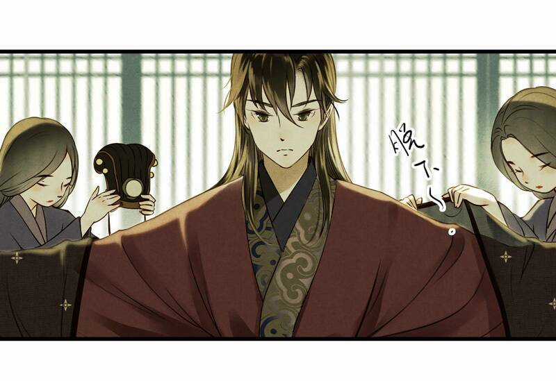 Thiếu Nữ Tản Mộng Đàm Chapter 38 trang 29