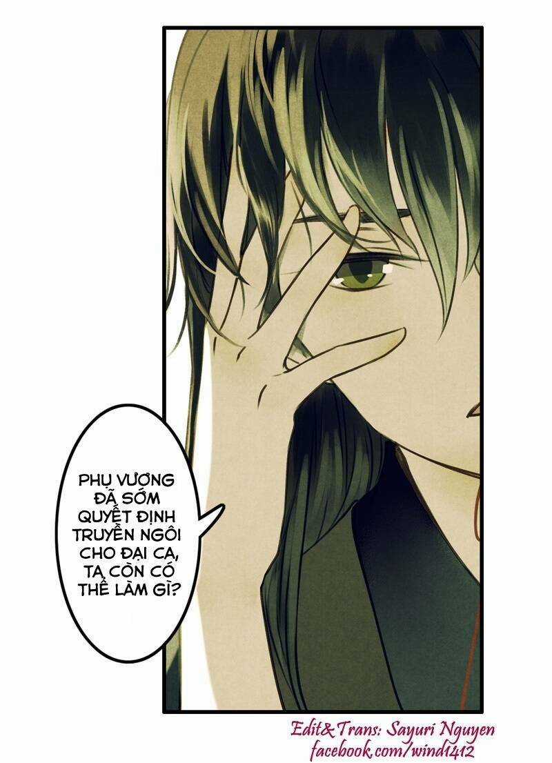 Thiếu Nữ Tản Mộng Đàm Chapter 38 trang 35