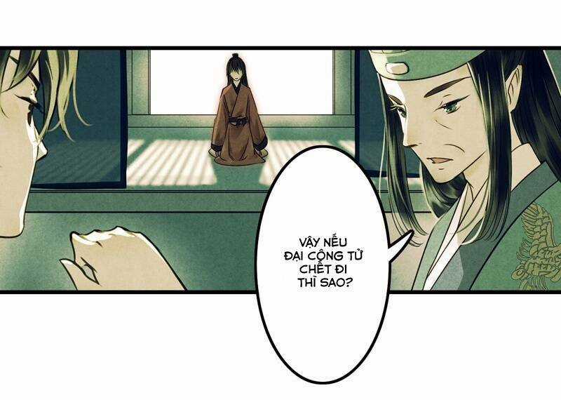 Thiếu Nữ Tản Mộng Đàm Chapter 38 trang 36