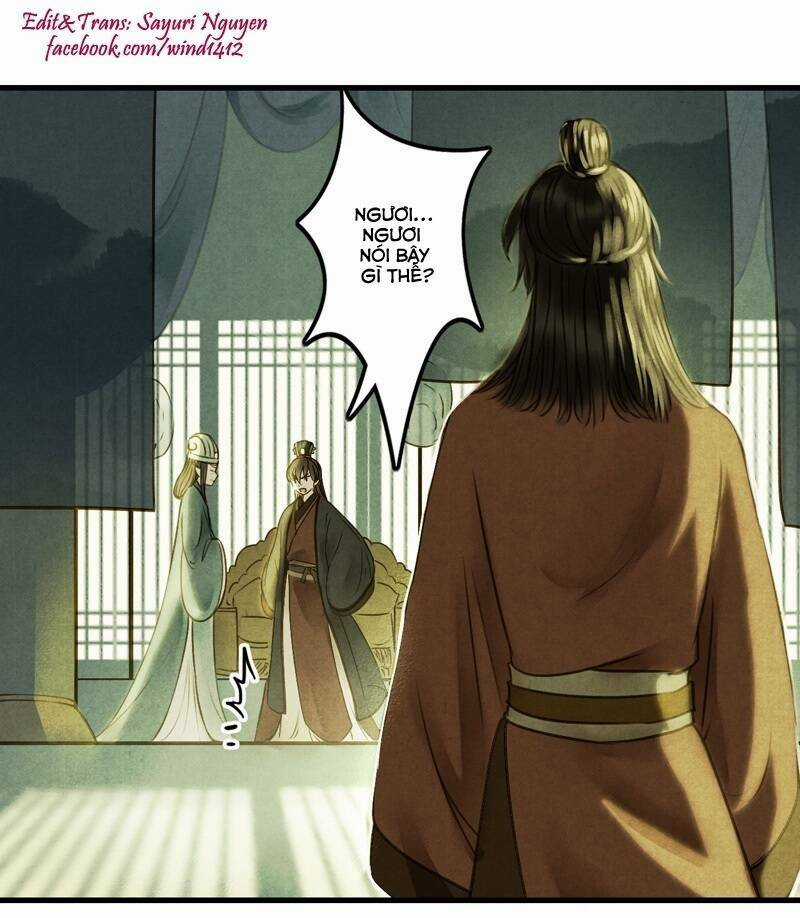 Thiếu Nữ Tản Mộng Đàm Chapter 38 trang 38