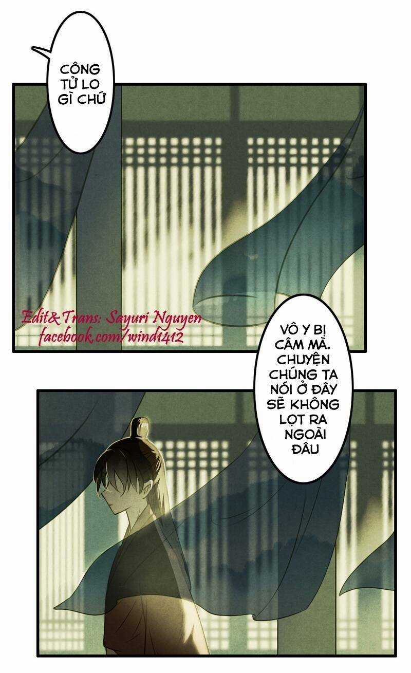 Thiếu Nữ Tản Mộng Đàm Chapter 38 trang 39