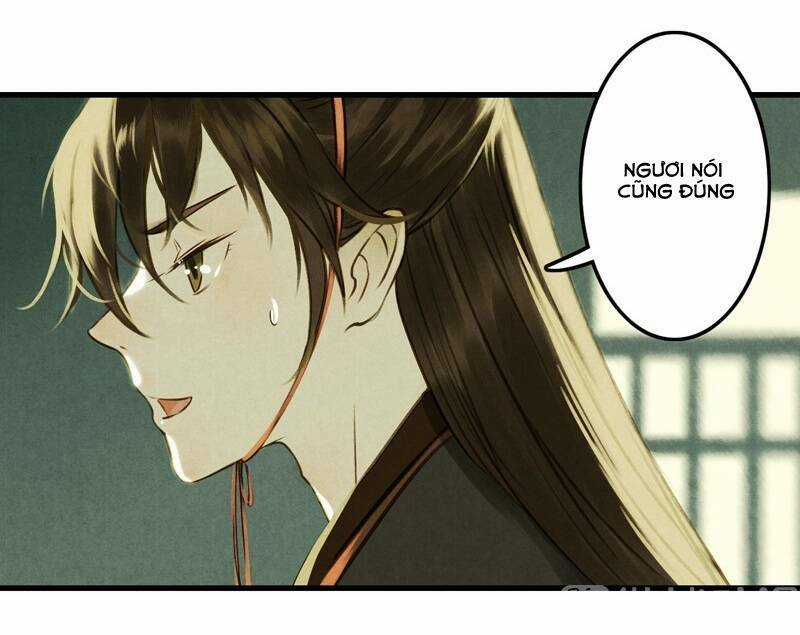 Thiếu Nữ Tản Mộng Đàm Chapter 38 trang 40