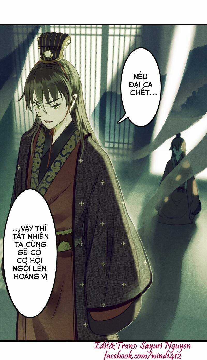 Thiếu Nữ Tản Mộng Đàm Chapter 38 trang 41