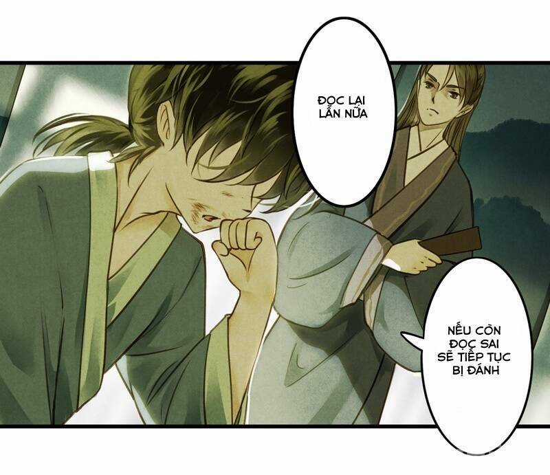 Thiếu Nữ Tản Mộng Đàm Chapter 38 trang 5