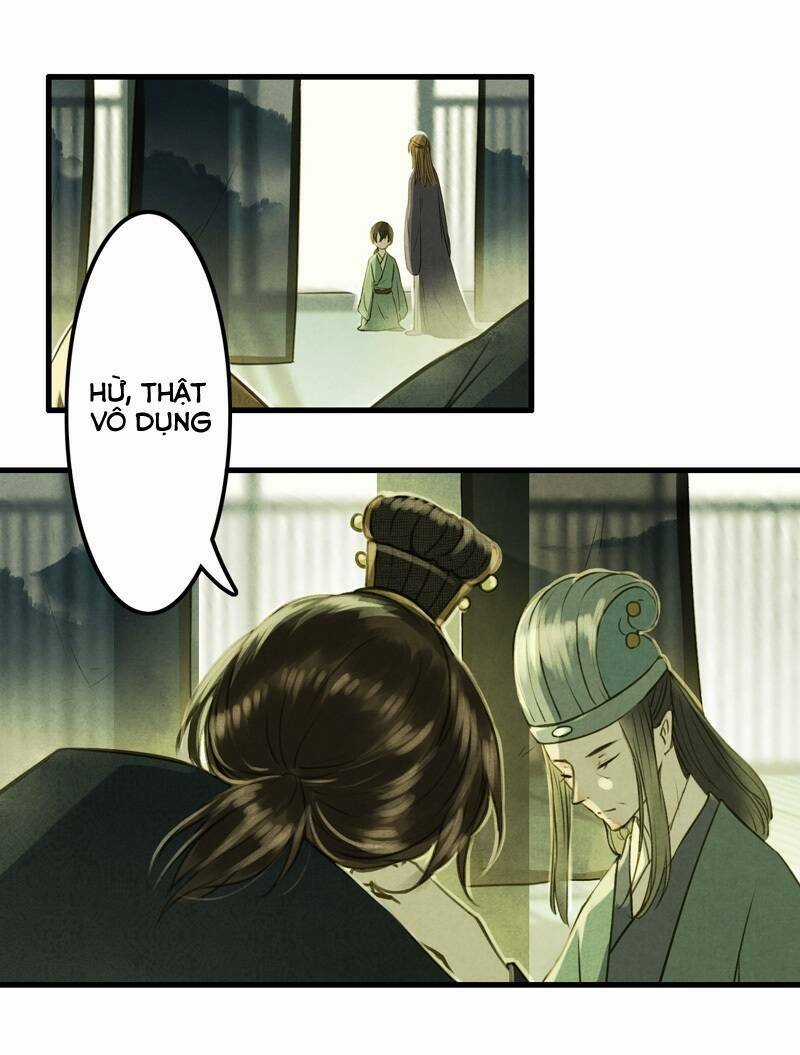 Thiếu Nữ Tản Mộng Đàm Chapter 38 trang 6