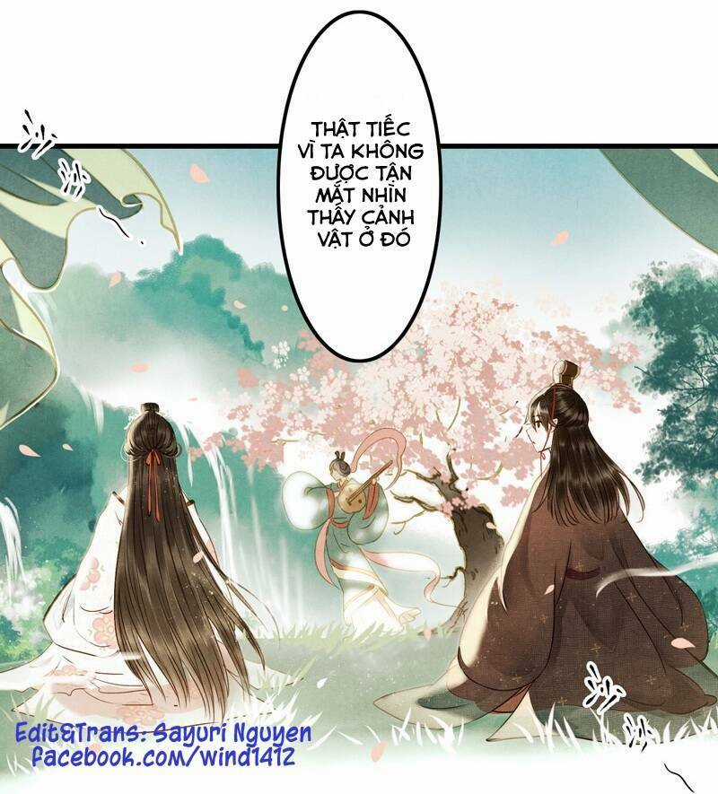 Thiếu Nữ Tản Mộng Đàm Chapter 39 trang 19