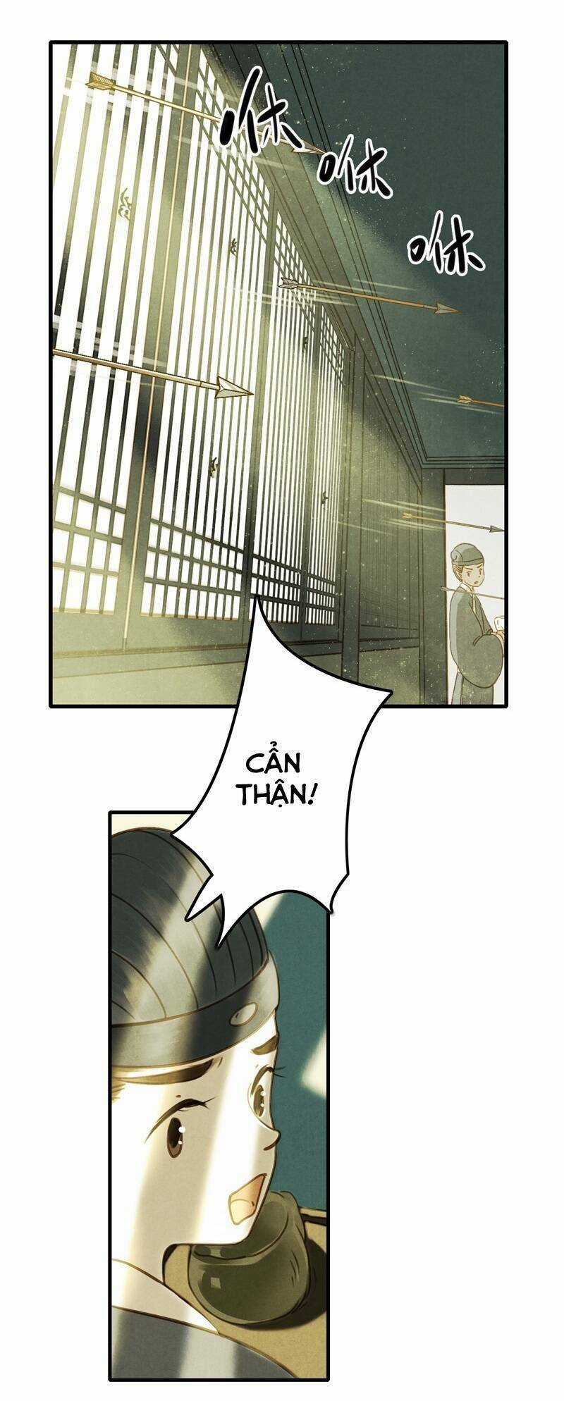 Thiếu Nữ Tản Mộng Đàm Chapter 39 trang 23