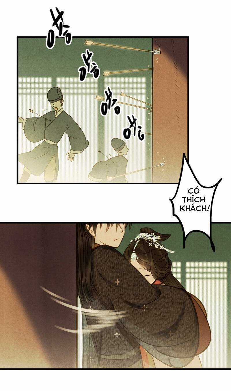Thiếu Nữ Tản Mộng Đàm Chapter 39 trang 27