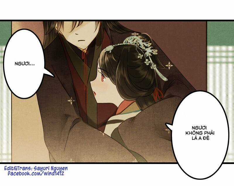 Thiếu Nữ Tản Mộng Đàm Chapter 39 trang 28