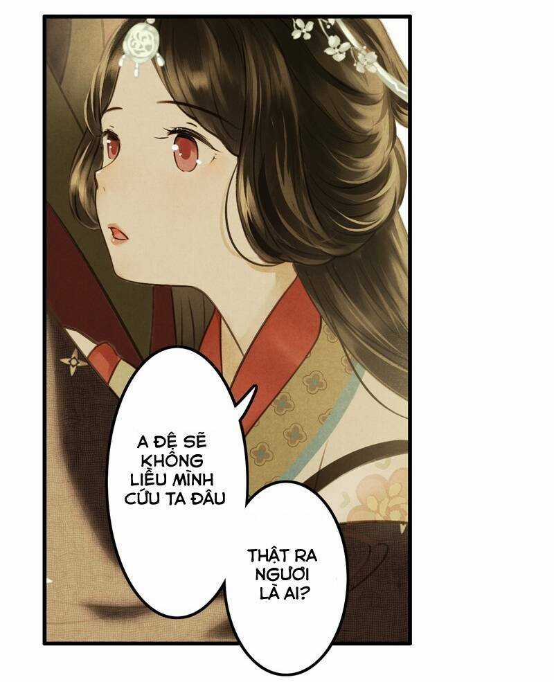 Thiếu Nữ Tản Mộng Đàm Chapter 39 trang 29
