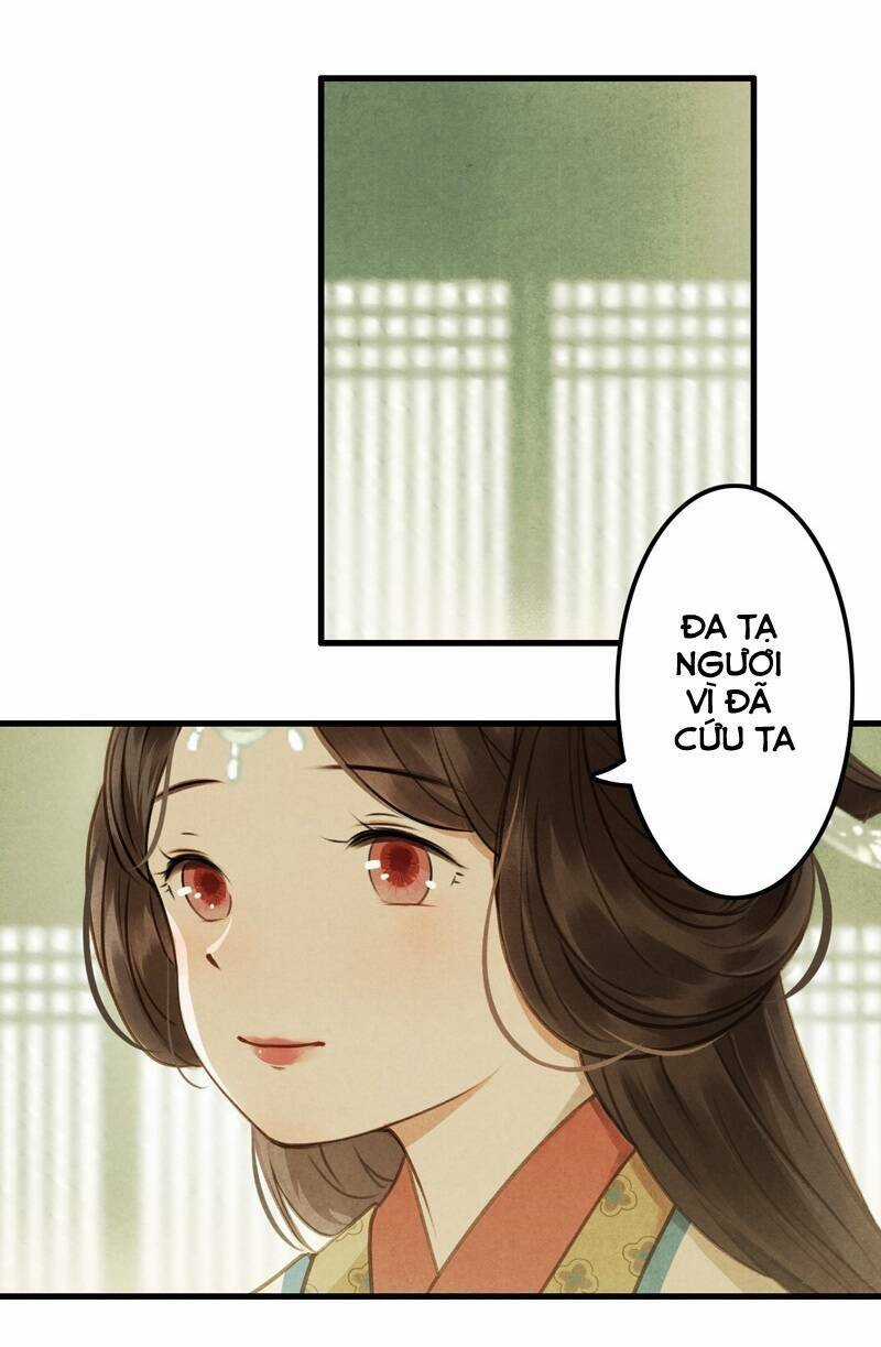 Thiếu Nữ Tản Mộng Đàm Chapter 39 trang 33
