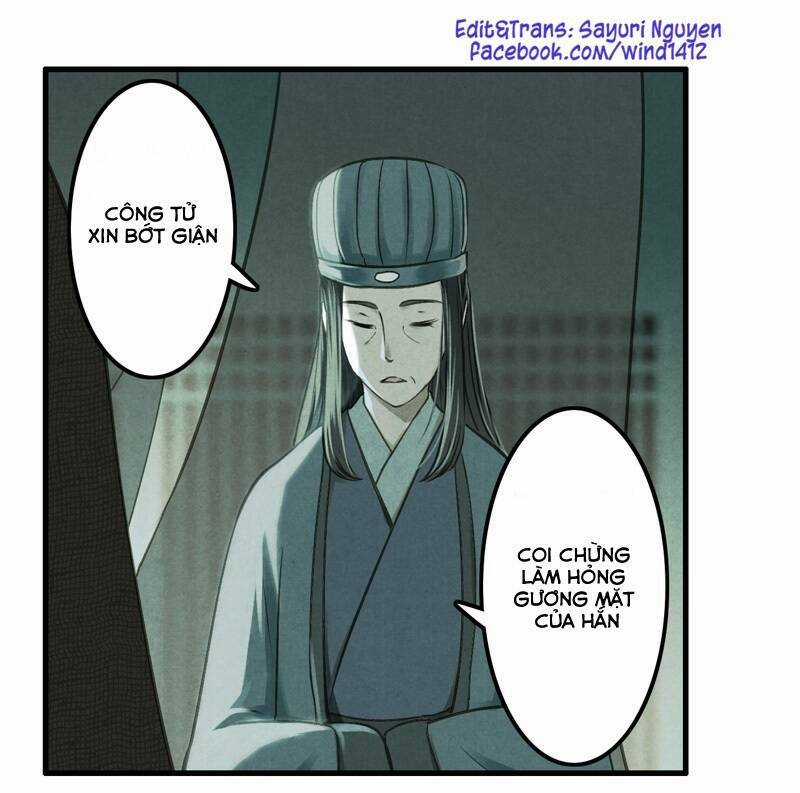 Thiếu Nữ Tản Mộng Đàm Chapter 39 trang 44