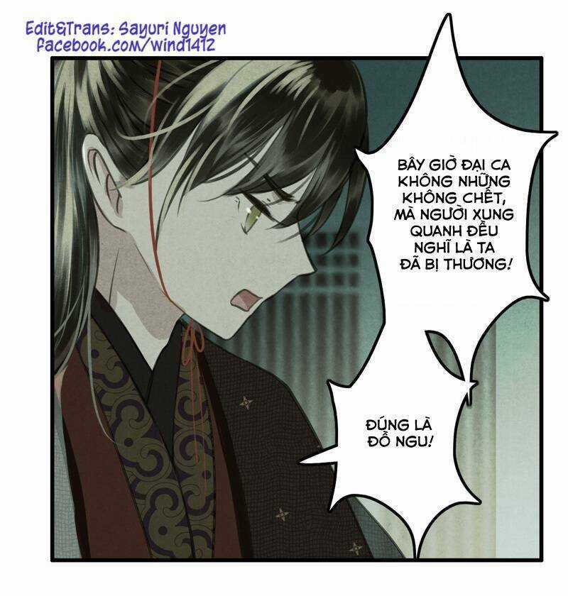 Thiếu Nữ Tản Mộng Đàm Chapter 39 trang 45