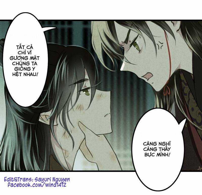 Thiếu Nữ Tản Mộng Đàm Chapter 39 trang 46