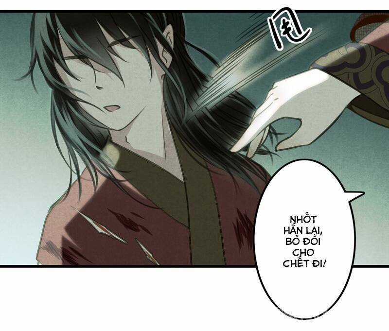 Thiếu Nữ Tản Mộng Đàm Chapter 39 trang 47