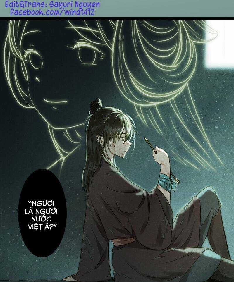 Thiếu Nữ Tản Mộng Đàm Chapter 39 trang 51