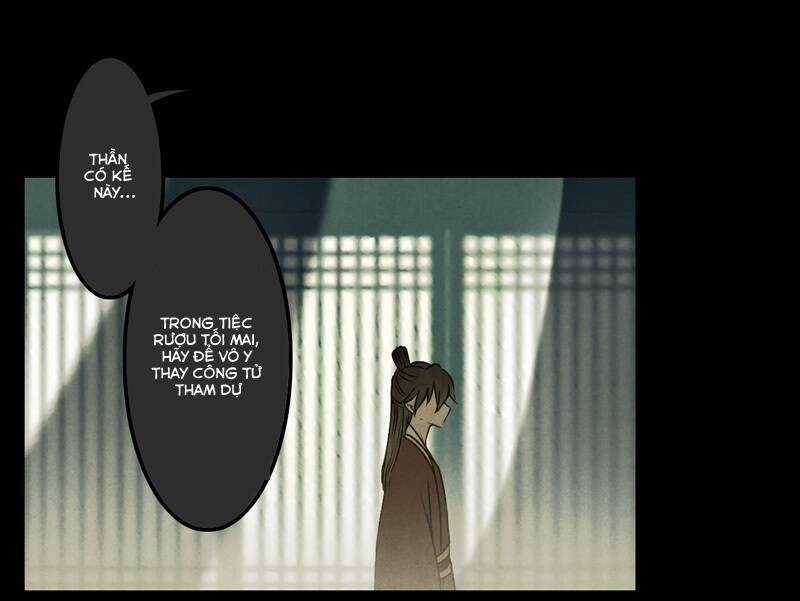 Thiếu Nữ Tản Mộng Đàm Chapter 39 trang 7