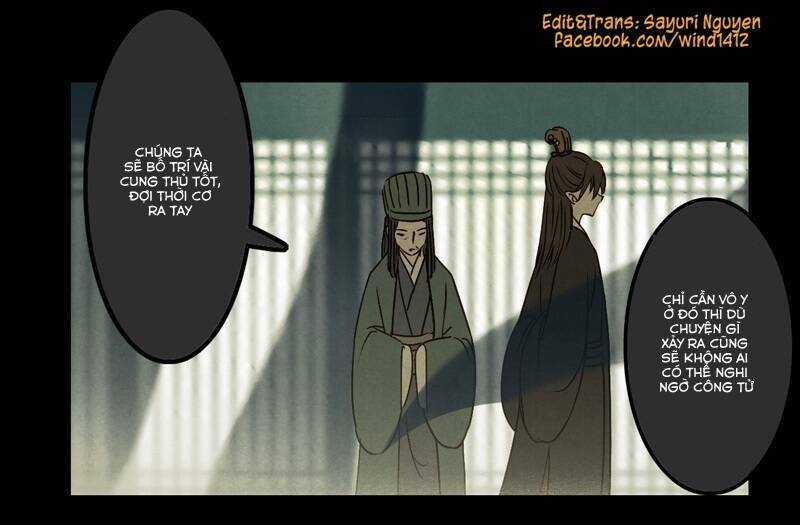 Thiếu Nữ Tản Mộng Đàm Chapter 39 trang 8