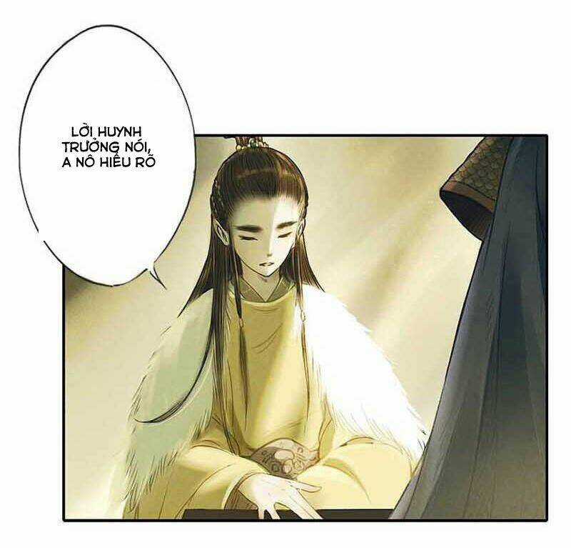 Thiếu Nữ Tản Mộng Đàm Chapter 4 trang 100