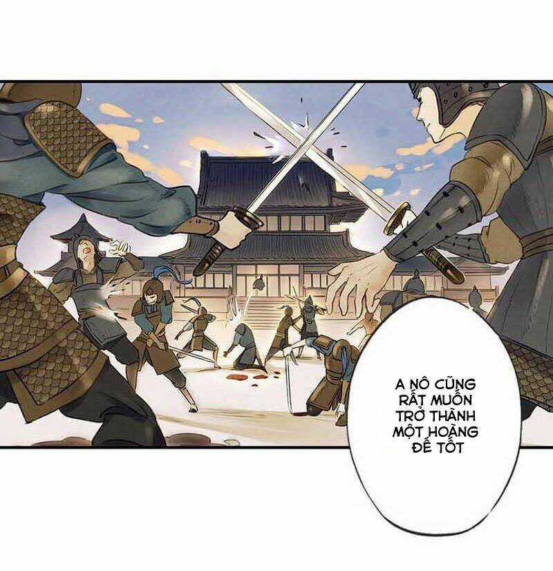 Thiếu Nữ Tản Mộng Đàm Chapter 4 trang 102