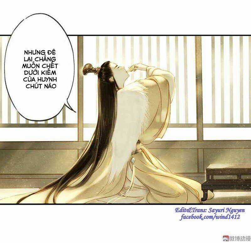 Thiếu Nữ Tản Mộng Đàm Chapter 4 trang 110