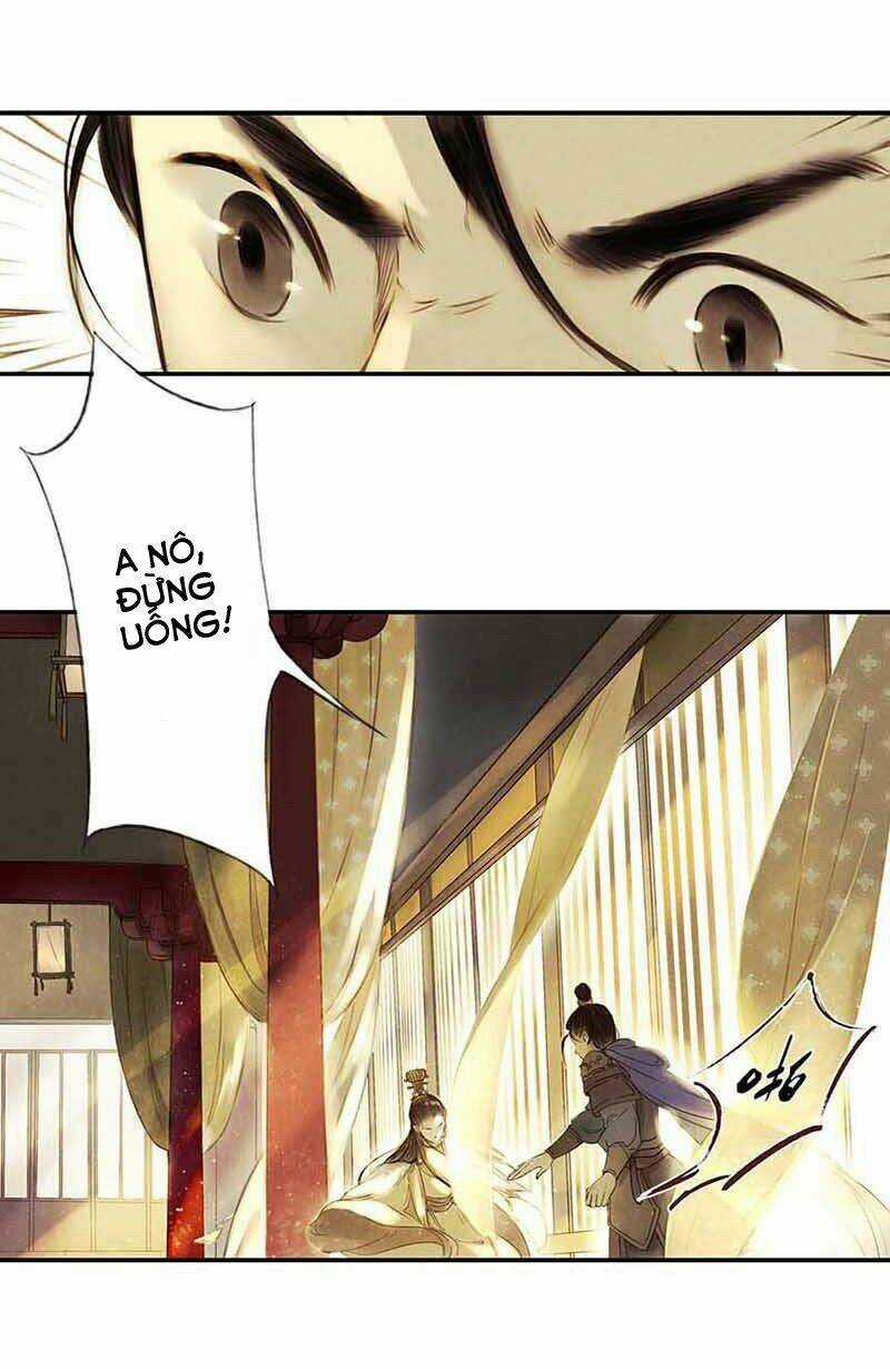 Thiếu Nữ Tản Mộng Đàm Chapter 4 trang 111