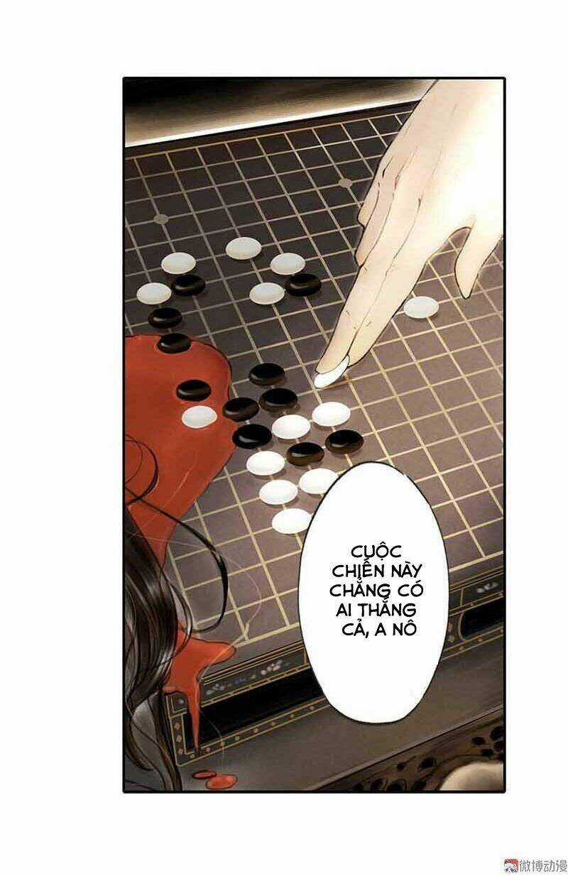 Thiếu Nữ Tản Mộng Đàm Chapter 4 trang 115