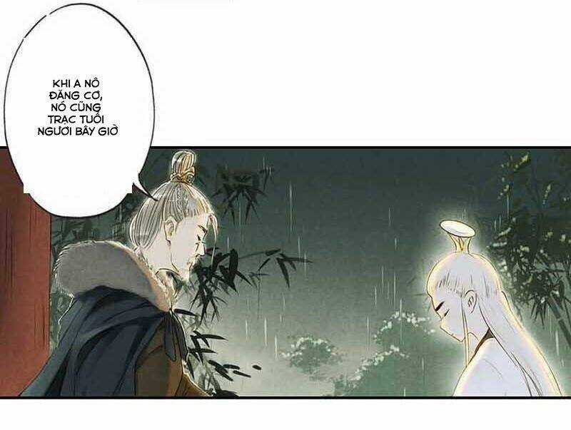 Thiếu Nữ Tản Mộng Đàm Chapter 4 trang 117