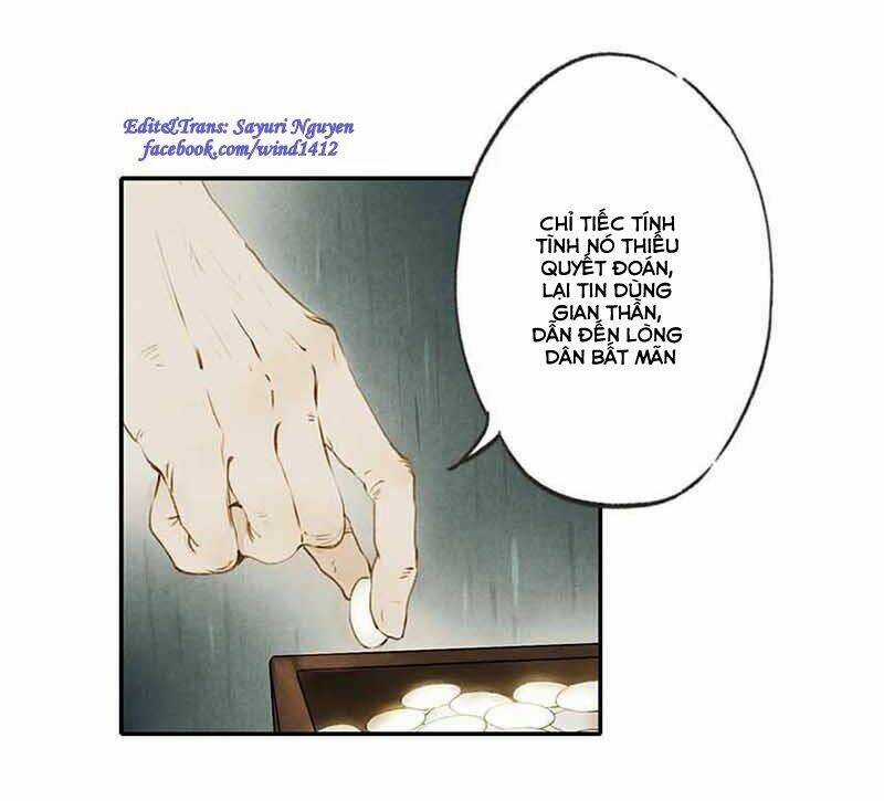 Thiếu Nữ Tản Mộng Đàm Chapter 4 trang 118