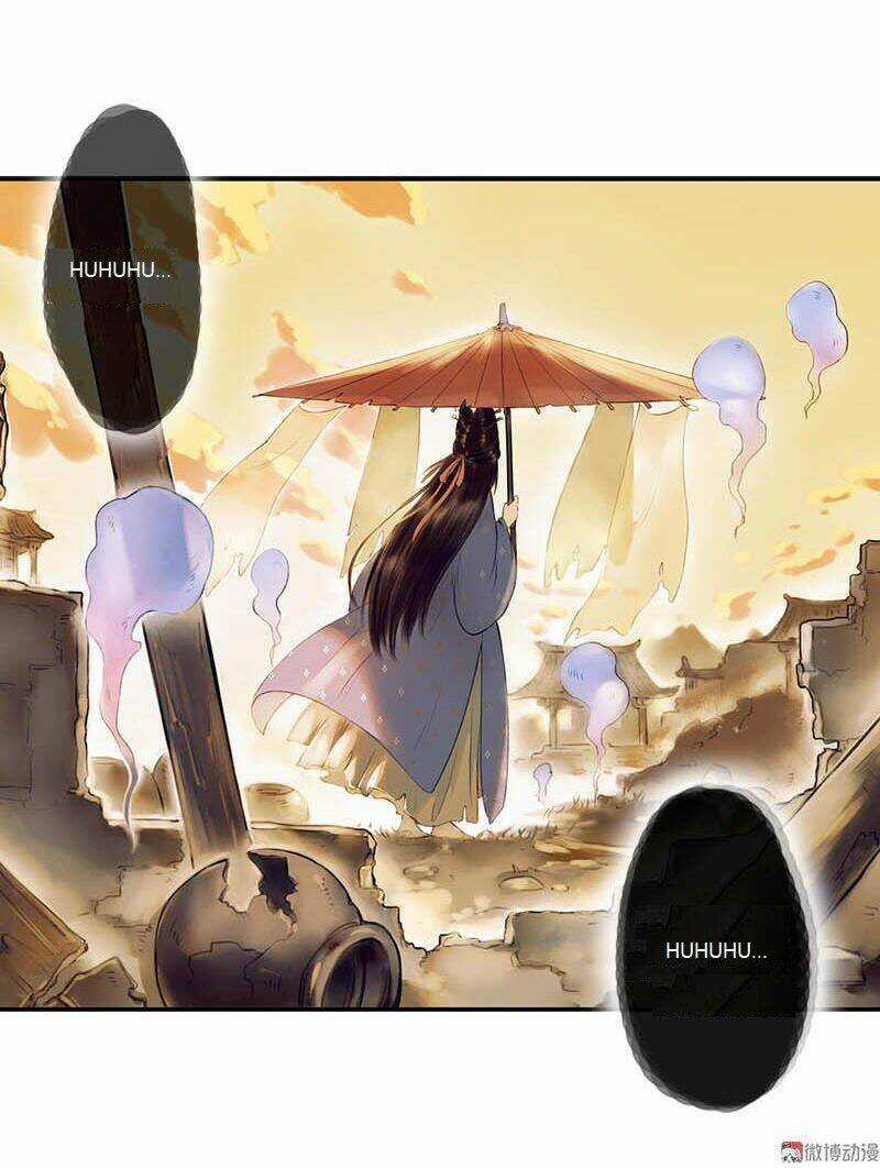 Thiếu Nữ Tản Mộng Đàm Chapter 4 trang 12