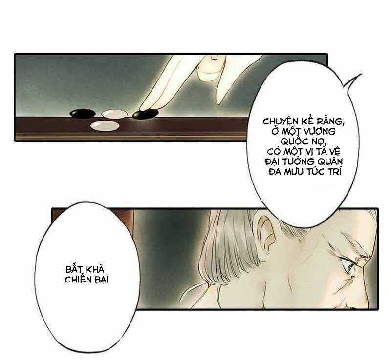 Thiếu Nữ Tản Mộng Đàm Chapter 4 trang 120