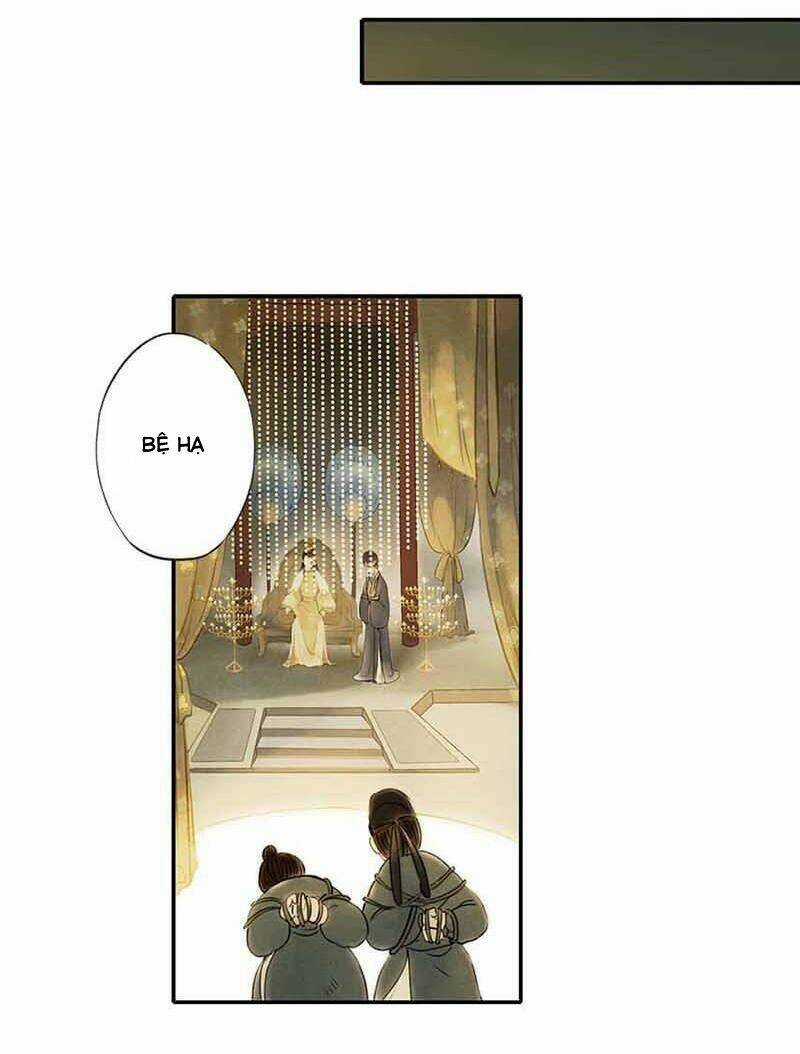 Thiếu Nữ Tản Mộng Đàm Chapter 4 trang 121