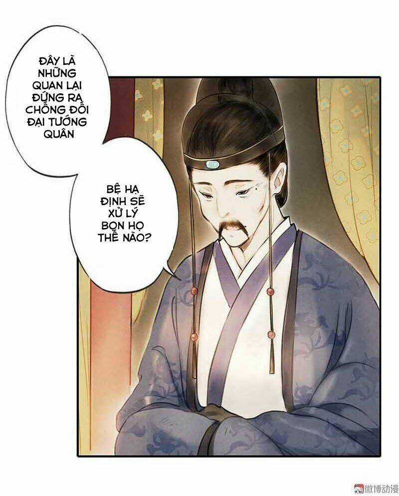 Thiếu Nữ Tản Mộng Đàm Chapter 4 trang 122