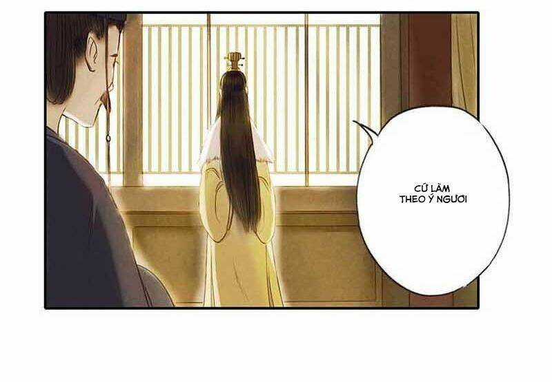 Thiếu Nữ Tản Mộng Đàm Chapter 4 trang 124