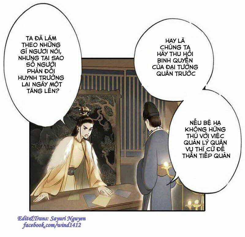 Thiếu Nữ Tản Mộng Đàm Chapter 4 trang 127