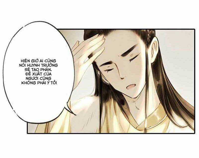 Thiếu Nữ Tản Mộng Đàm Chapter 4 trang 128