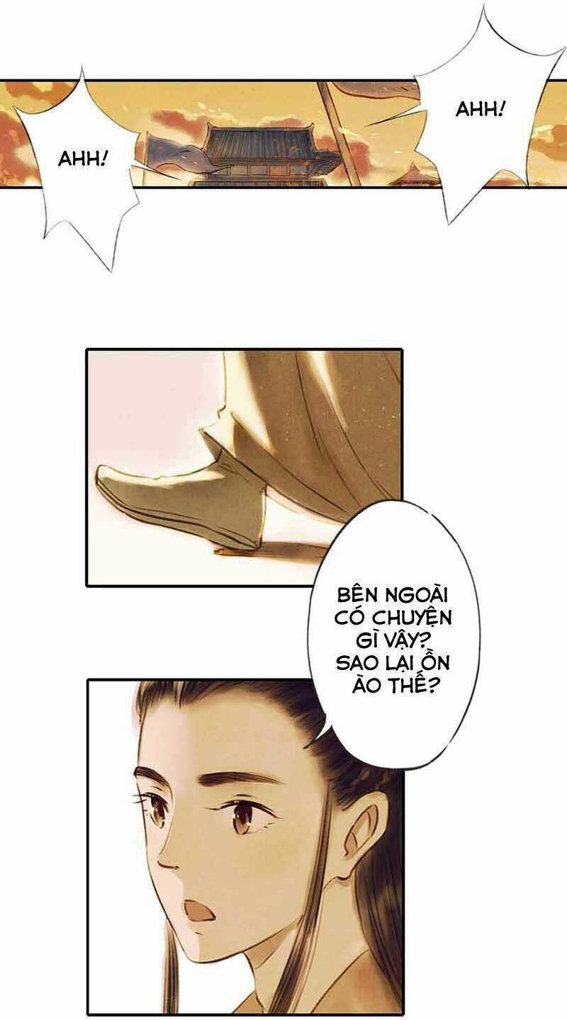 Thiếu Nữ Tản Mộng Đàm Chapter 4 trang 130