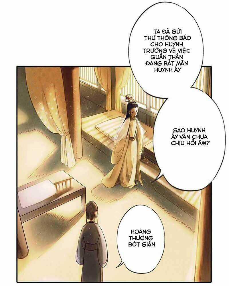 Thiếu Nữ Tản Mộng Đàm Chapter 4 trang 131