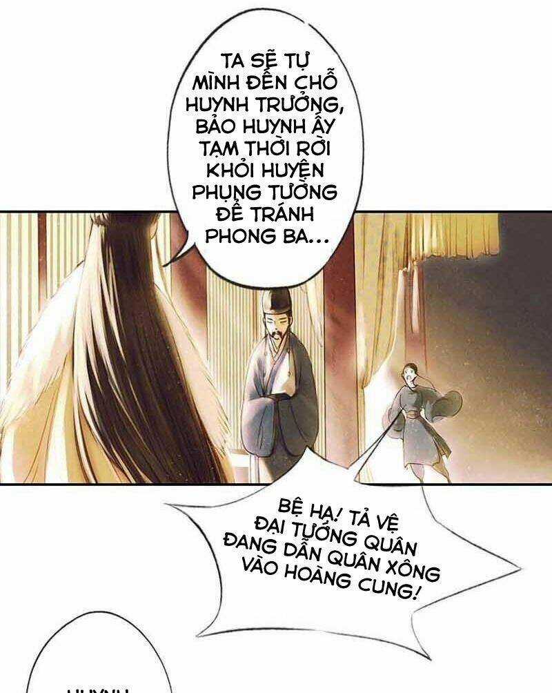 Thiếu Nữ Tản Mộng Đàm Chapter 4 trang 132