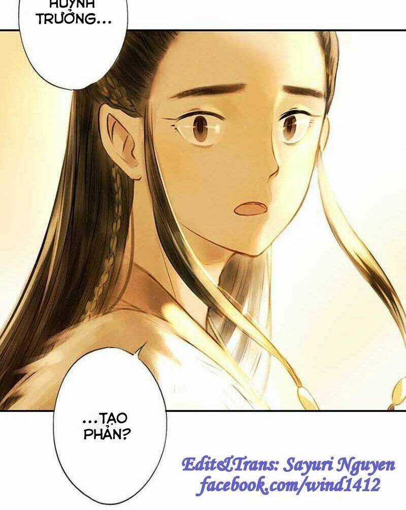 Thiếu Nữ Tản Mộng Đàm Chapter 4 trang 133