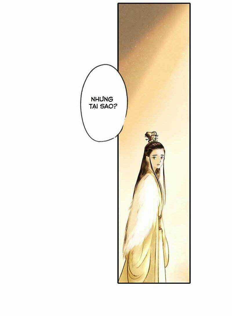 Thiếu Nữ Tản Mộng Đàm Chapter 4 trang 134